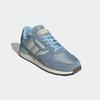 Sneaker ADIDAS ORIGINALS "TREZIOD 2.0", Gr. 42, clear sky, almost gelb, tactile blau, Leder, Textil, sportlich, Schuhe, Topseller