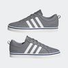 Sneaker ADIDAS SPORTSWEAR "VS PACE 2.0", Gr. 44, grau three, core weiß, royal blau, Synthetik, Textil, sportlich, Schuhe