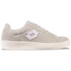 Sneaker LOTTO, Gr. 46, leuchtendesgrau, weiß, Synthetik, mehrfarbig, sportlich, Schuhe, - in angesagtem Y2K Design