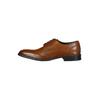 Schnürschuh ROY ROBSON "Businessschuh Echtleder", Herren, Gr. 42, braun, Leder, unifarben, elegant, Schuhe