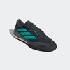 Sneaker ADIDAS PERFORMANCE "ADIDAS FEROZA MERCEDES AMG PETRONAS F1 TEAM SCHUH", Gr. 43, core schwarz, semi mint rush, iron metallic, Synthetik, Textil, sportlich, Schuhe