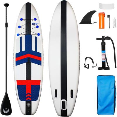 Inflatable Stand Up Paddle Board for Youth & Adults 10.6ft 11ft