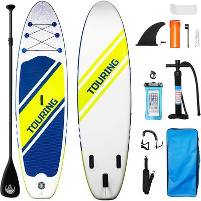 Inflatable Stand Up Paddle Board for Youth & Adults 10.6ft 11ft