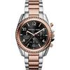Michael Kors Damenuhr Quartz Silber