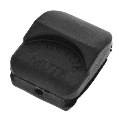 Daddario Spector Violin Mute Black