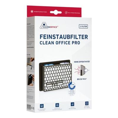 Clean Office 2er-Pack Feinstaubfilter »CLEAN OFFICE PRO«