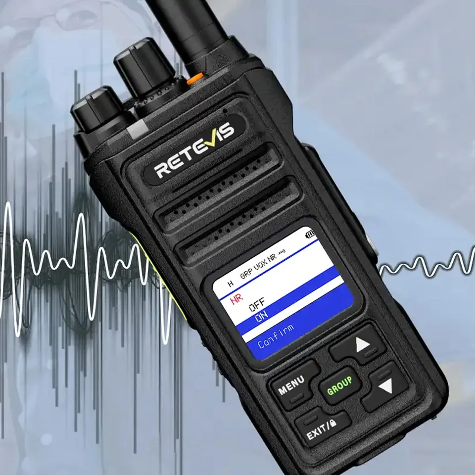 Retevis PMR446 Funkgerät Image