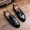 Sommer Mode Faulenzer Männer Einzigen Fuß Casual Komfortable Marke Kleine Leder Schuhe Männer Business Schuhe Größe 37-48 Männer schuhe