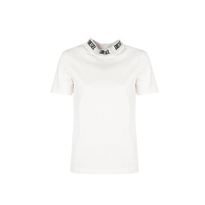 Diesel T-shirt T-Reg Damen weiß Image