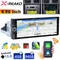 X-REAKO 6.9 pollici Android 13 Car Stereo 64G lettore Video universale 1Din Wireless Carplay