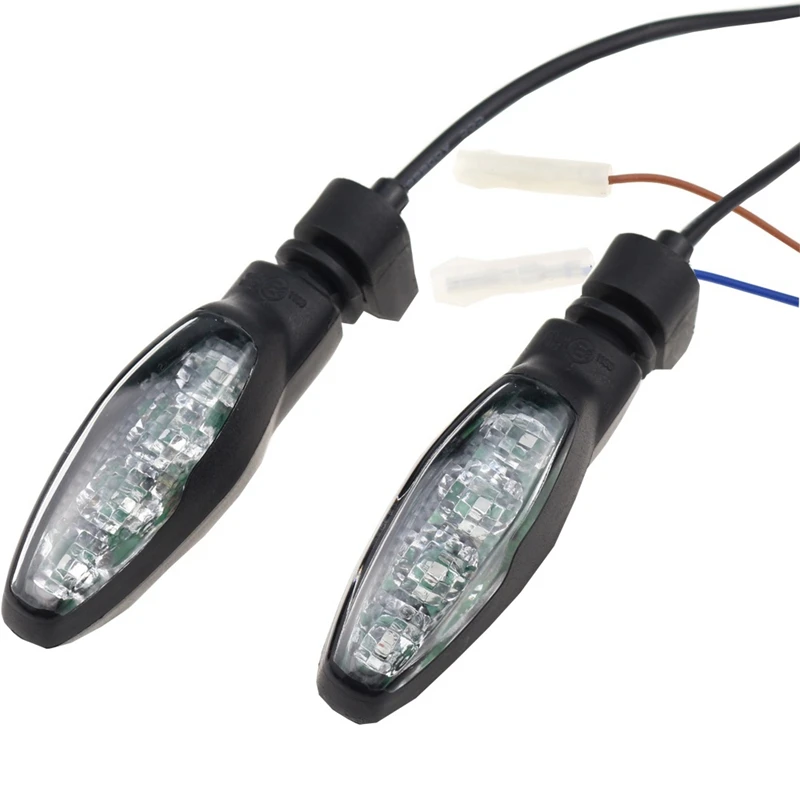 Indicatore di direzione a LED lampeggiante per TRIUMPH Speed Twin 1200 Triple R Speed Triple R/RS/S Street Triple R/RS
