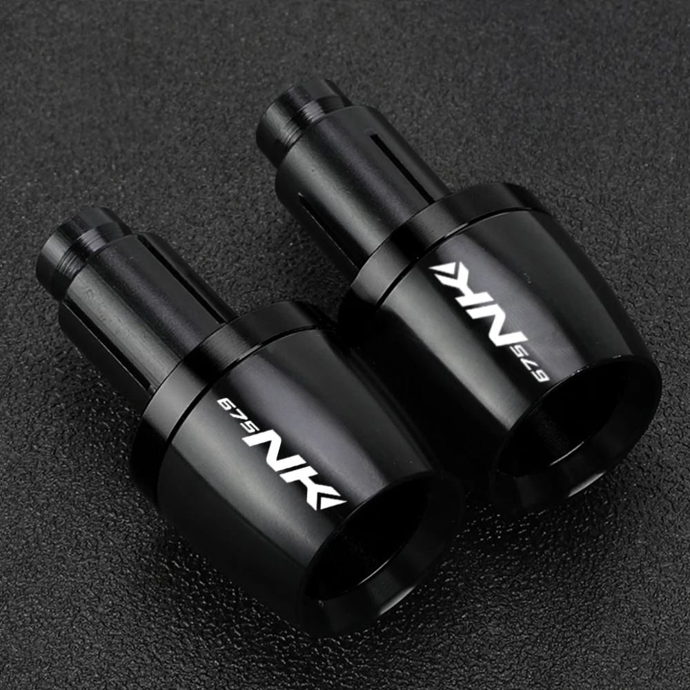 Per CFMOTO CF MOTO 675NK 675 NK 675 NK675 2024 2025 2026 Accessori Moto Manopole Manubrio Tappo Cursore Spina Mano Bar Ends