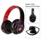 Roblox Gioco Periferico Cartoon Auricolari Bluetooth senza fili Cuffie portatili montate sulla testa