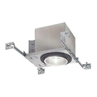 JUNO LIGHTING IC1LED G4 06LM 35K 90CRI MVOLT ZT10 LED Downlight,4in,600lm,