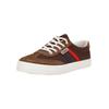 Sneaker KAWASAKI "Fuzion 2.0", Herren, Gr. 41, braun, Kunstfaser, casual, Schuhe, mit gepolsterter Innensohle