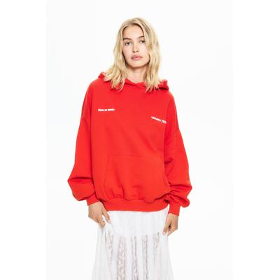 Red Hoodie