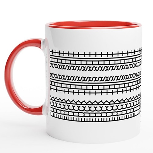 Kaffeetasse mit versteckter Nachricht, lustiges sarkastisches Humorgeschenk für Erwachsene für Freunde, Familie und Kollegen, fck this sht