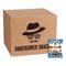 UNDERCOVER Snacks Dark Chocolate and Sea Salt Mini Quinoa Crisps, 0.25 oz Bag, 125/Carton (GRR30700382)