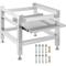 Mophorn - Supporto per lavatrice 48 x 25 pollici, base resistente da 590 libbre per lavatrice e