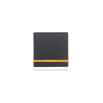 Berker - Wippe m 2 Linsen Q.1/Q.3 anthrazit samt 16216086 Image