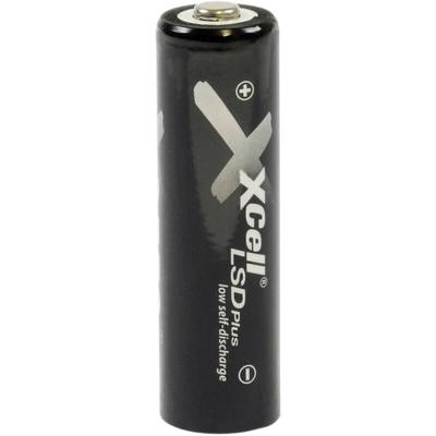 Xcell - LSD-Plus Mignon (AA)-Akku NiMH 2550 mAh 1.2 v 1 St. Image