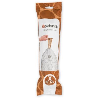 Brabantia - PerfectFit Abfallbeutel Code x 10-12L 20 Stück Image