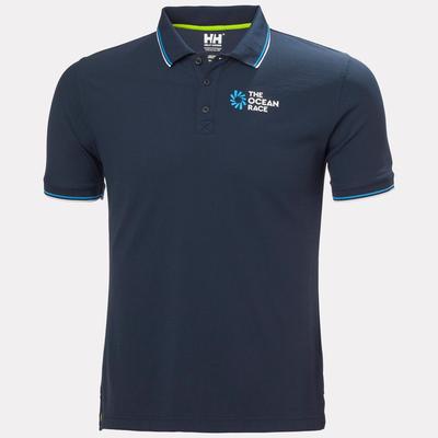 Helly Hansen Men's The Ocean Race Polo 2.0 L Image