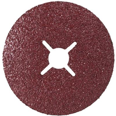 Fiberscheibe (cer) 782C, 178 mm Durchmesser, Körnung: 80 - 3M Image