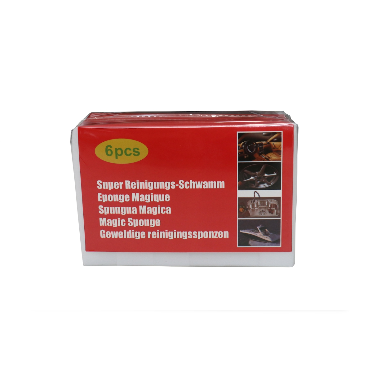 Hoffmann Super Reinigungs-Schwamm 6er Set Image