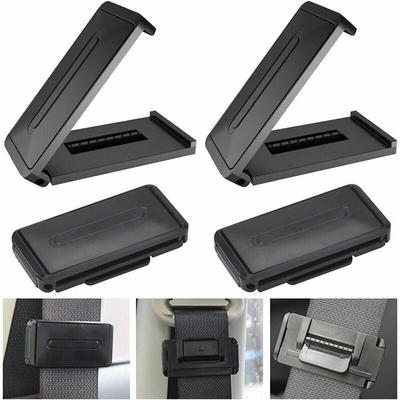 Stück verstellbarer ABS-Sicherheitsgurtclip, langlebiger Sicherheitsgurtversteller, universelles
