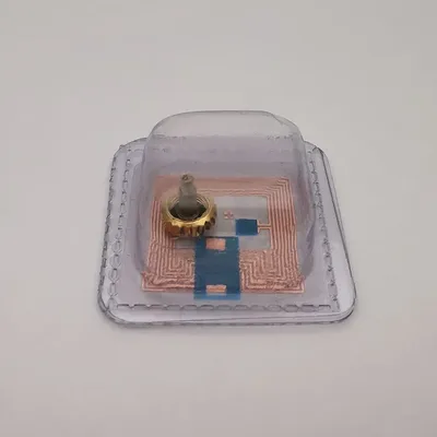 Top Quality Watch Crown for Datejust 116233 Yellow Gold Rose Gold Capped Color Aftermarket Watch Parts, Watch Accessories