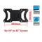 vesa mount stand 200x100 for 10"-32" LCD LED PLASMA wall mount tv bracket tv lift mechanism metal