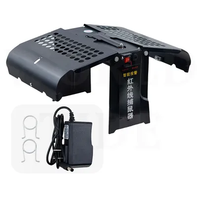 Infrared Smart Mouse Trap Automatic Continuous Capture Humane Pest Control，home cage automatic