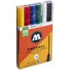 MOLOTOW Lackmarker »One4All« 2,0 mm 6 St. gelb
