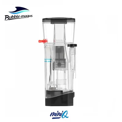 Bubble Magus BM Mini Q Internal Built-in Hanging Cylinder Type Nano Protein Skimmer for 20 Gallons/75L Marine Aquarium Tank