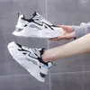 NEUE Turnschuhe Frauen Plattform Flache Schuhe Frau Schuhe Grün Casual Trainer Damen Chunky