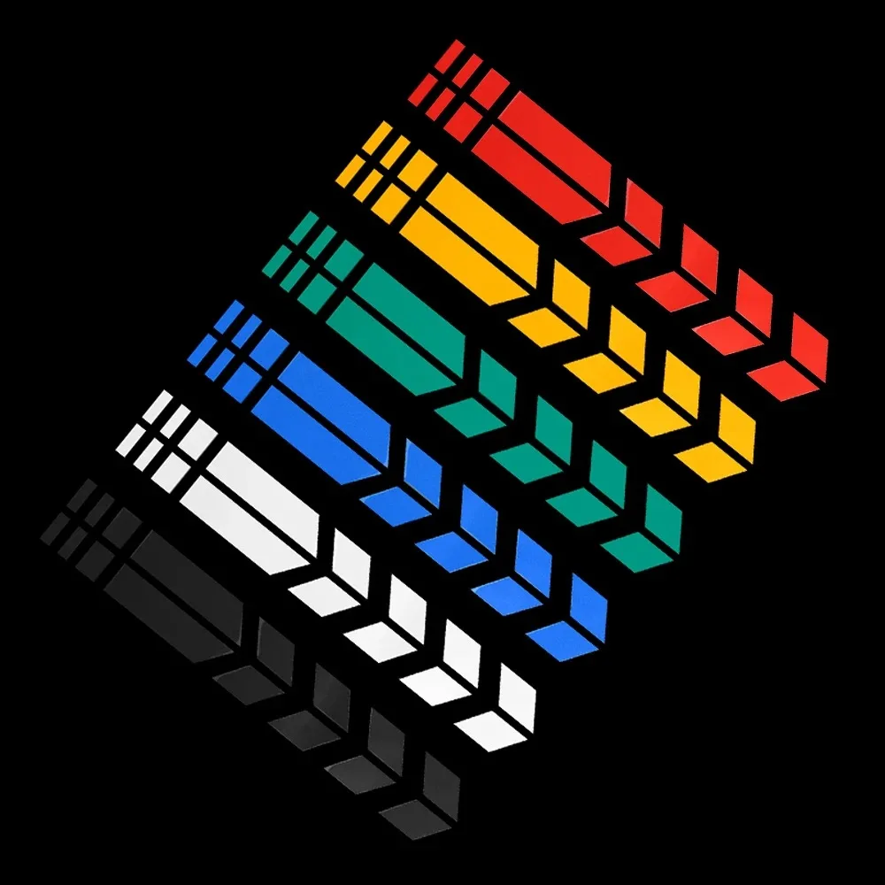 Motorrad Streifen Pfeil Reflektierende Aufkleber Sicherheit Warnung Kotflügel Paste Wasserdicht Ölbeständig Band Aufkleber Image