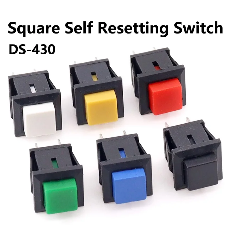 Ds430 normaler weise offener und normaler weise geschlossener Schalter Image