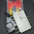 Generatore ECG Simulatore di segnale ECG Generatore di simulazione del segnale a impulsi DG1000