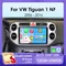 Android 14 Autoradio Per Volkswagen VW Tiguan 2006 2010 2016 Golf Plus Wireless Carplay Auto Car Stereo Lettore Multimediale WIFI