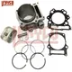 102mm Kit Cilindro Big Bore Guarnizione Pistone Anelli Strumento per Yamaha Raptor 660R YFM660 Rhino Grizzly 660 Motore Del Motociclo Psrts