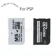 1 pz Lettore di schede a slot singolo e doppio Nuovo Micro SD SDHC TF a MS Memory Stick Pro Duo