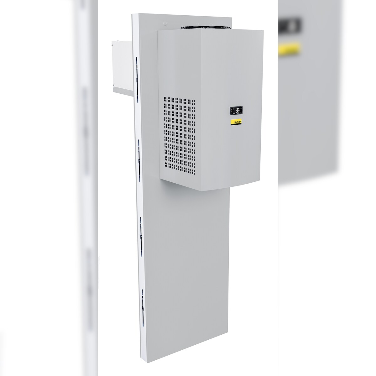 NORDCAP Kälteaggregat TYP 4 IoT R-290 Image