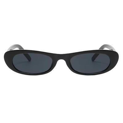 Plus Size Women's Nina Polarized Sunglasses by Fifth & Ninth in Black Brown (Size ONE SIZE)