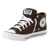 Sneaker CONVERSE "CHUCK TAYLOR ALL STAR MALDEN STREET", Gr. 45, fresh brew, weiß, schwarz, Textil, sportlich, Schuhe