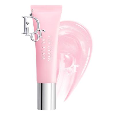 DIOR Dior Addict Lip Glow Butter Lipgloss 101 Glazed Pink 10 ml Nude Damen Image