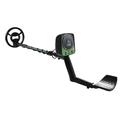 nuovo metal detector sotterraneo portatile MD-5031 con bobina impermeabile ad alta sensibilità torcia a led