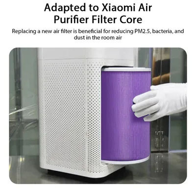 Air Filter For Xiaomi Air Purifier Pro/1/2/3/2H/2C/2S/3H/3C Filter Carbon Haze Anti Bacteria