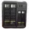 6-Disk NAS, Black Xunhui, Small Network Home Storage Case2 Disk Chassis + Backplane