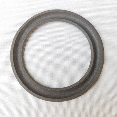 1 Stücke 8 zoll Schaum Lautsprecher Surround Rand Reparatur Klappkante Subwoofer Ring DIY für LOWTHER PM6 PM4 Lautsprecher Schwamm schaum Image